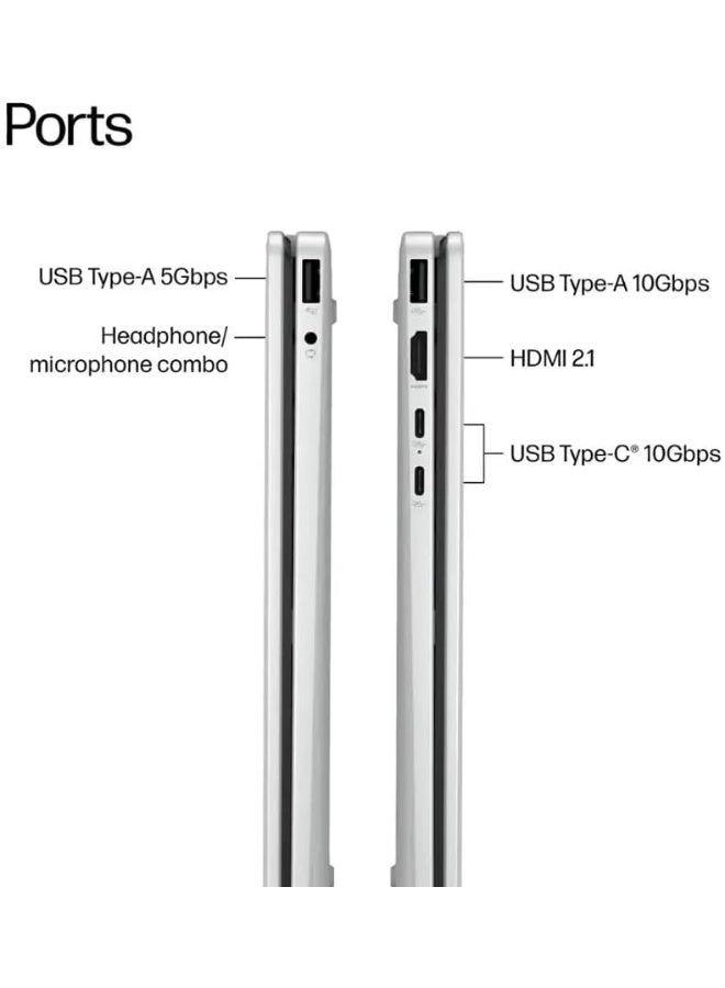 OmniBook 5 Flip - 14'' 1TB 8GB Core 5 120U