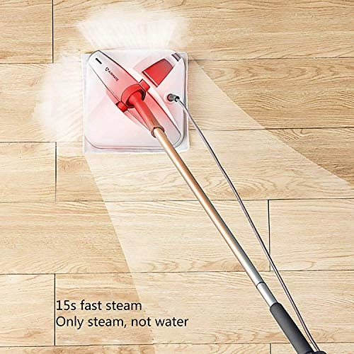 Handheld Steam Cleaner Steam Mop - 9L