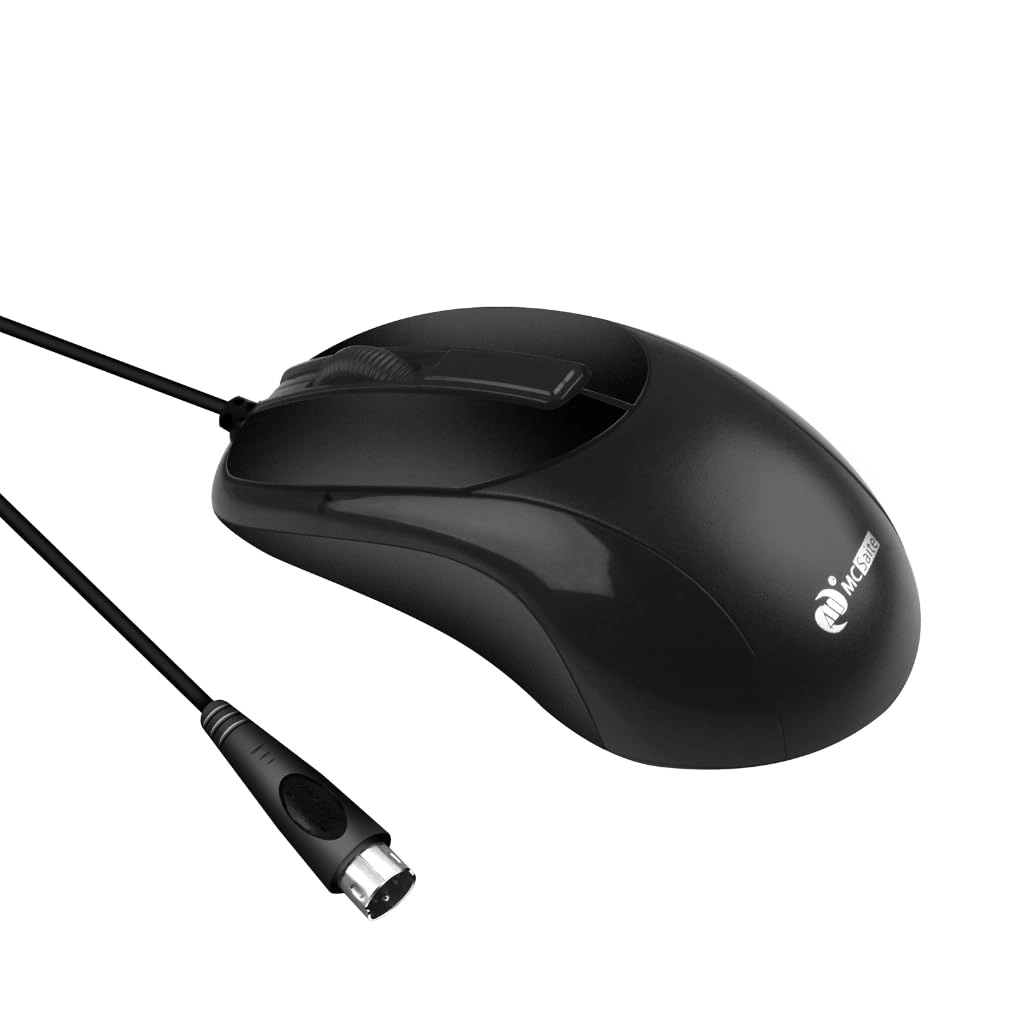 Whoasyst Optical Mouse - Usb