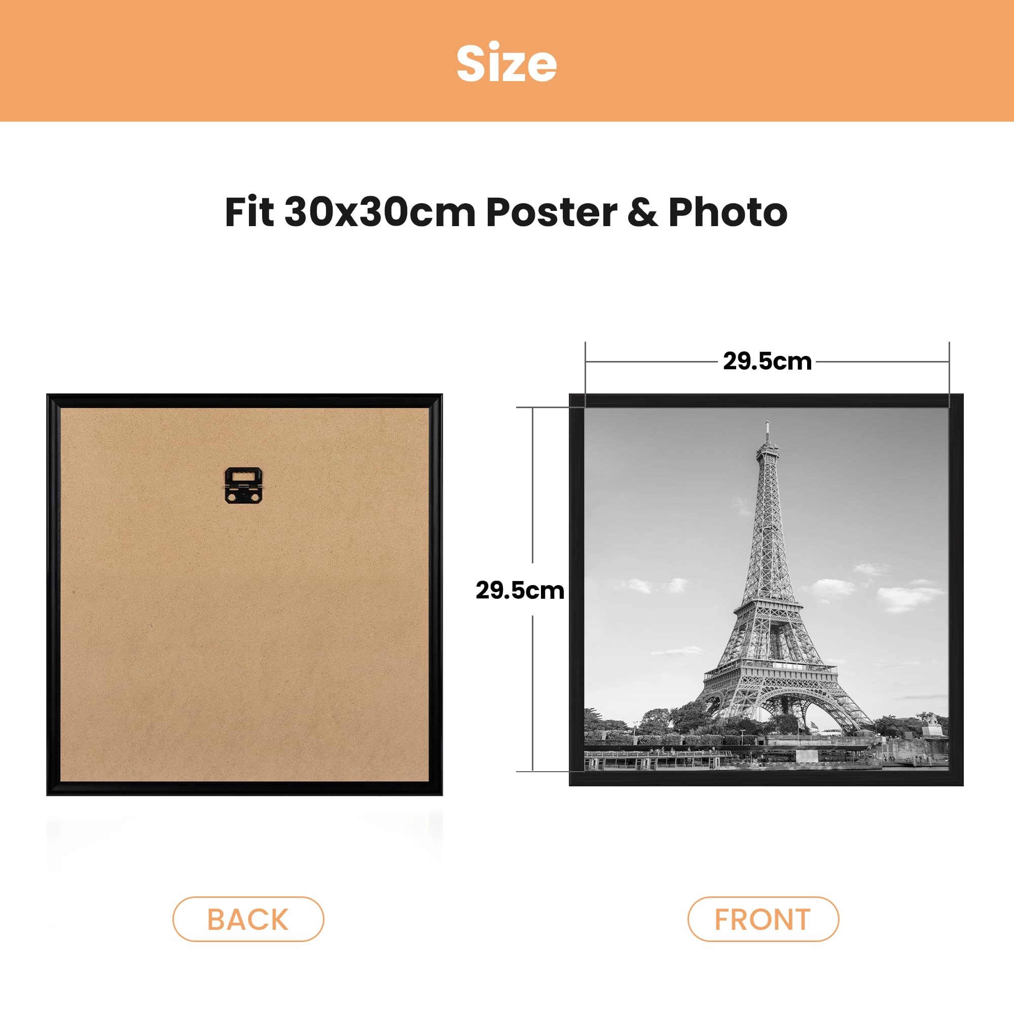 Picture Frame - 30x30cm
