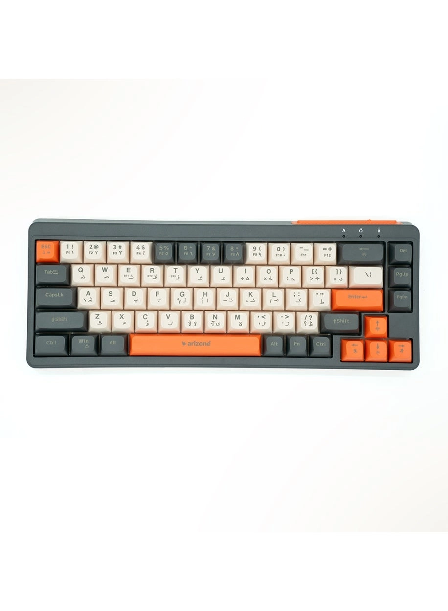 BK-036 - EN/AR Wireless