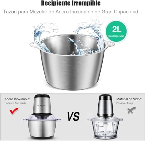 Universal Chopper - 2L