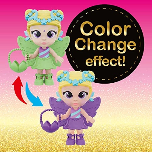 Fairy In My Pocket - Wings Glitter Glow in the Dark Ages 3+