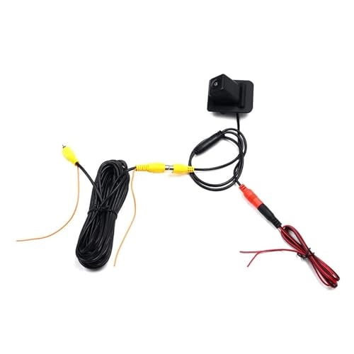 Car CCD Front View Camera - Night vision Wire 656 x 492