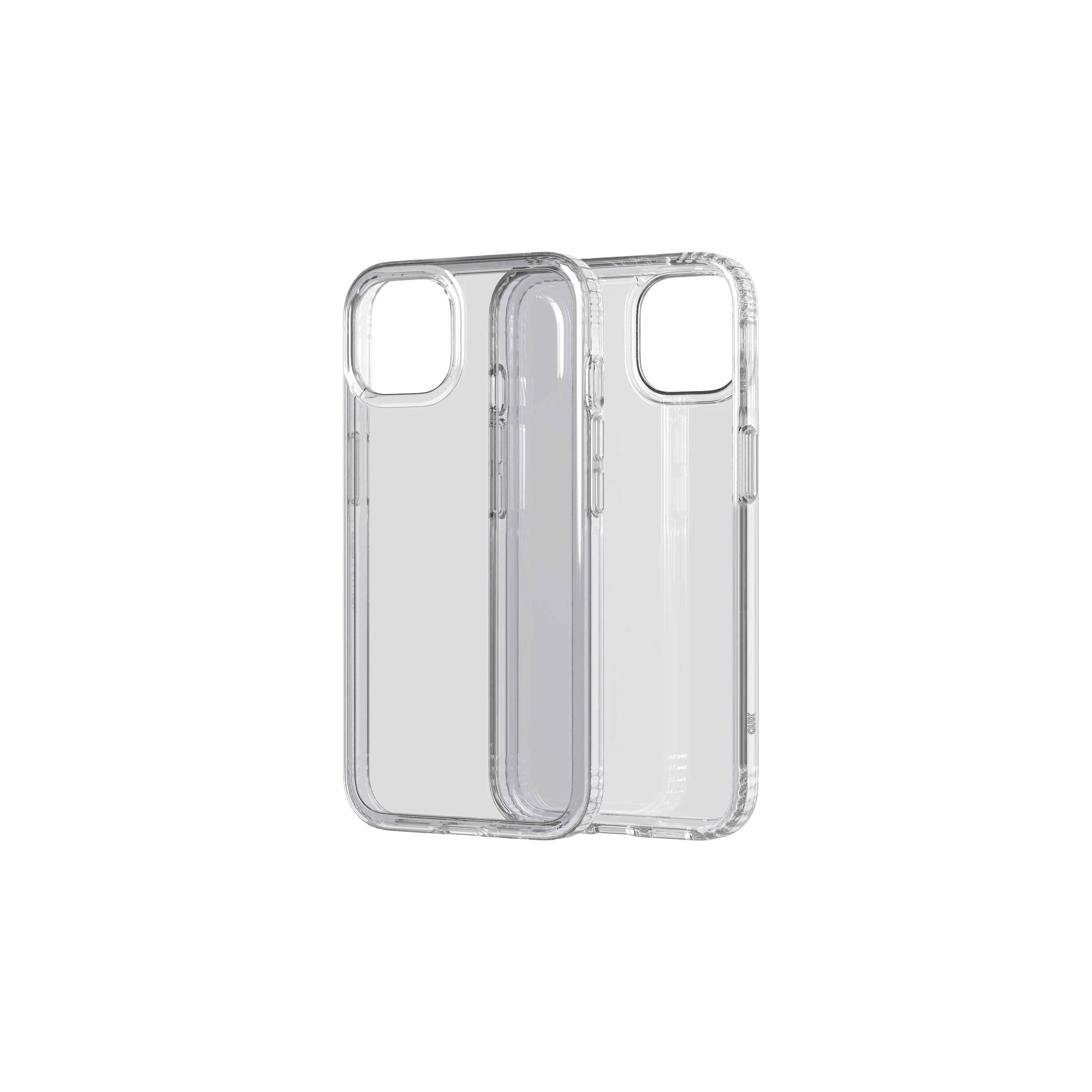 Protective Clear Case - TPU Slim-Fit for iPhone 13 Mini