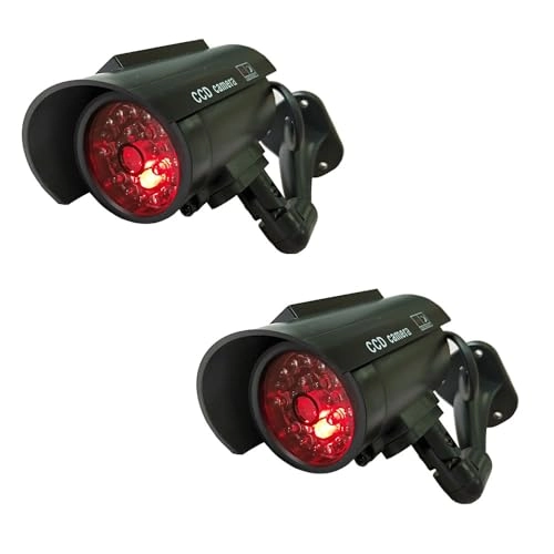 Dummy Security Camera - Outdoor Pack