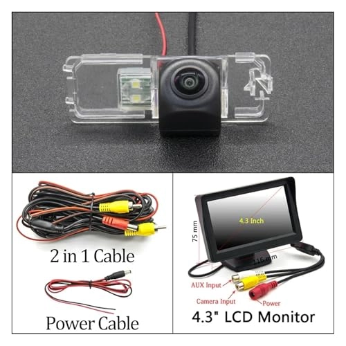 Reversing Camera - Night vision RCA 1280*720
