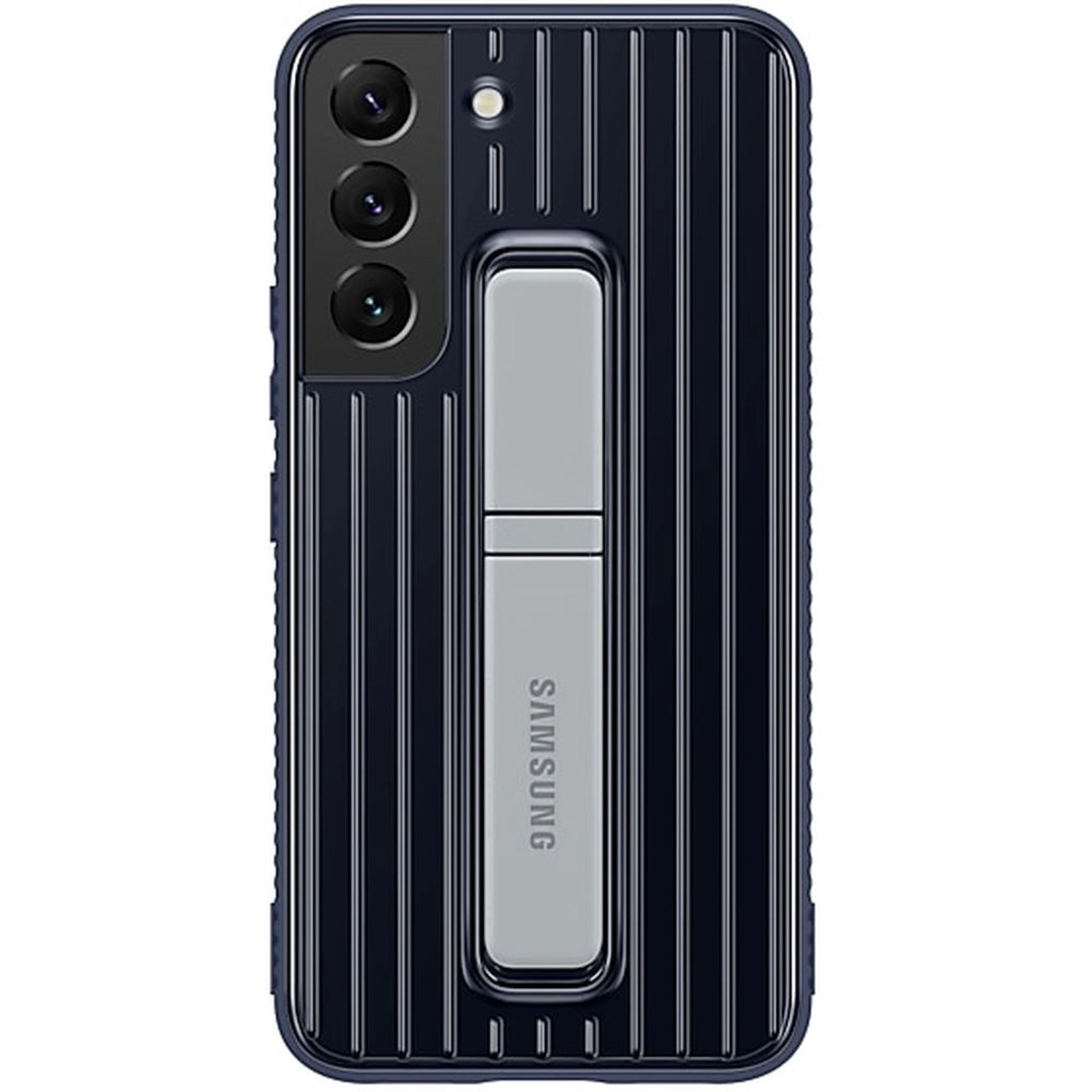 Protective Standing Cover for Galaxy S22+