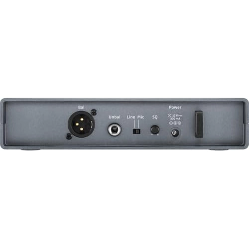 XSW 1-835-A Wireless Microphone
