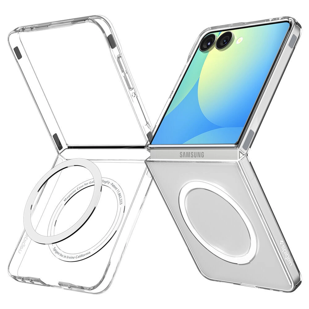 Air Skin Case with MagSafe for Samsung Galaxy Z Flip7