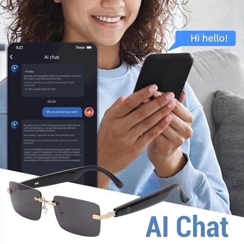 Translation Glasses - AI Real-time Translation 100+ Languages