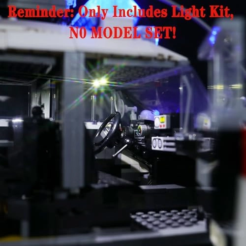 Ghostbusters LED Light Set