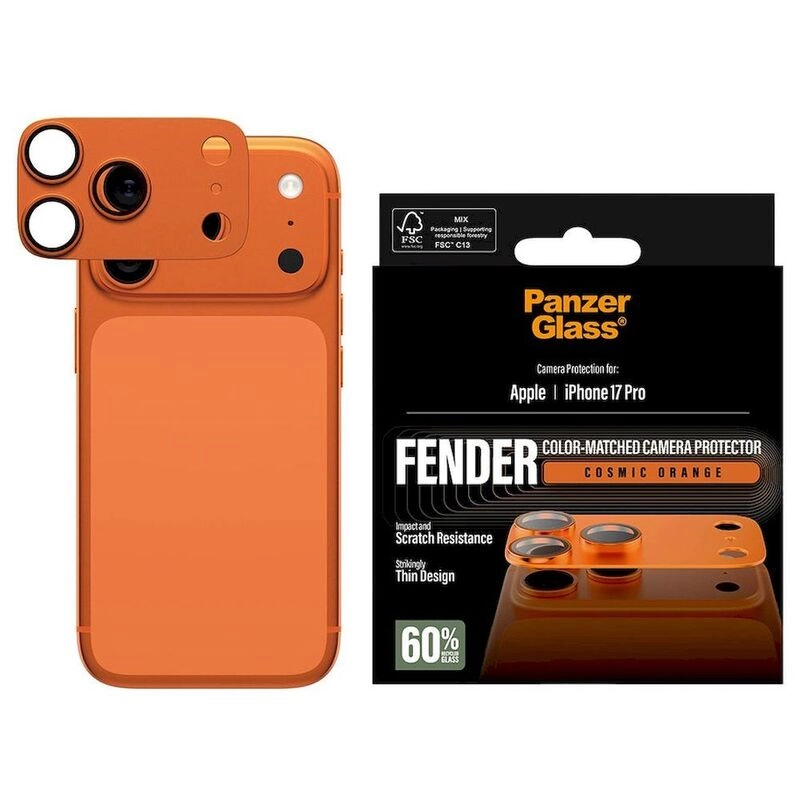 Fender - iPhone 17 & 17 Pro Max