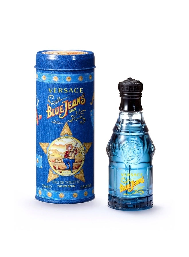 Blue Jeans Eau de Toilette 75 ml