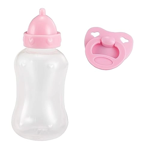 Lisa Magic Eyes Doll - 38 cm Pink