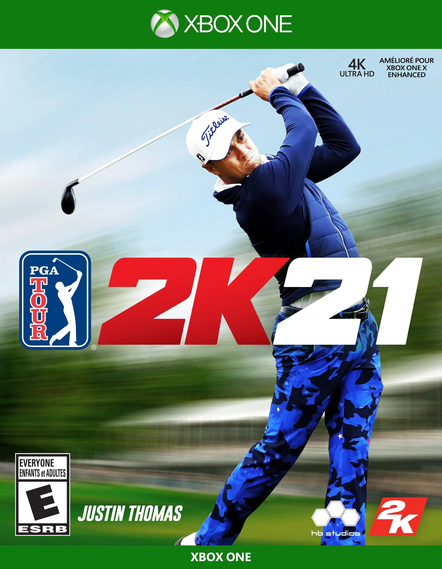 PGA TOUR 21 - Xbox One
