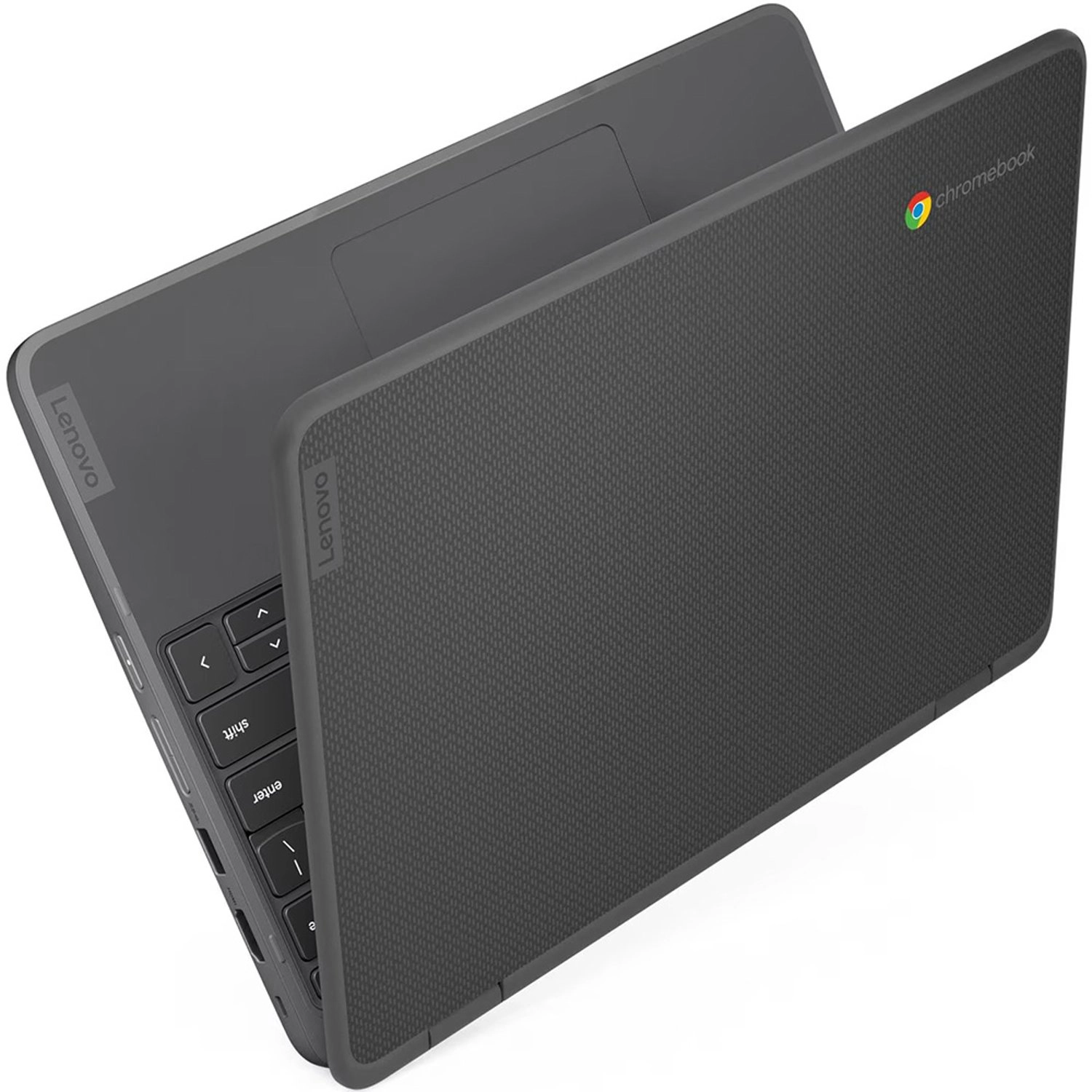 500e Yoga Chromebook Gen 4 82W40036EV - 12.2'' N100 8GB DDR5 64GB eMMC