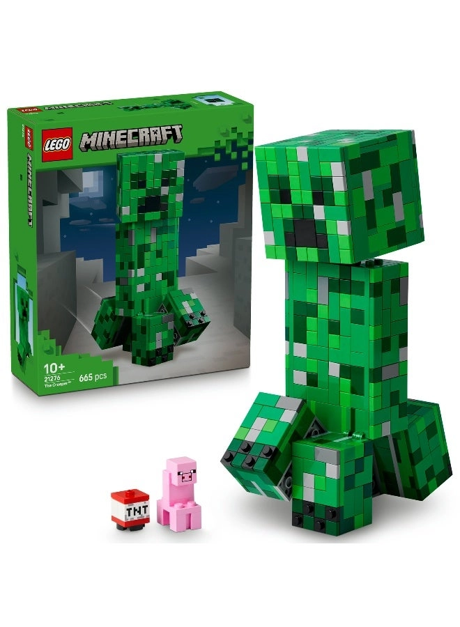Minecraft The Creeper (21276)