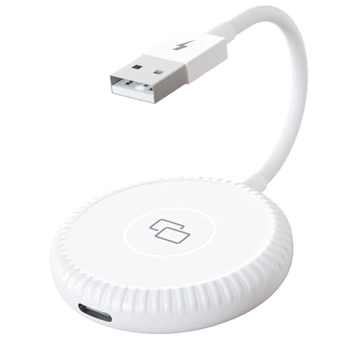 Carplay Mirror Adapter - USB Type C for iOS