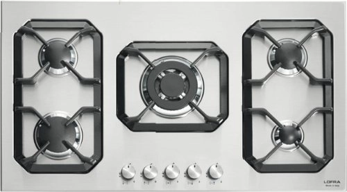 Nettuno HLS9C0 Gas hob