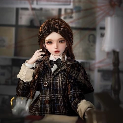 BJD Doll - 1/4 Resin Style O