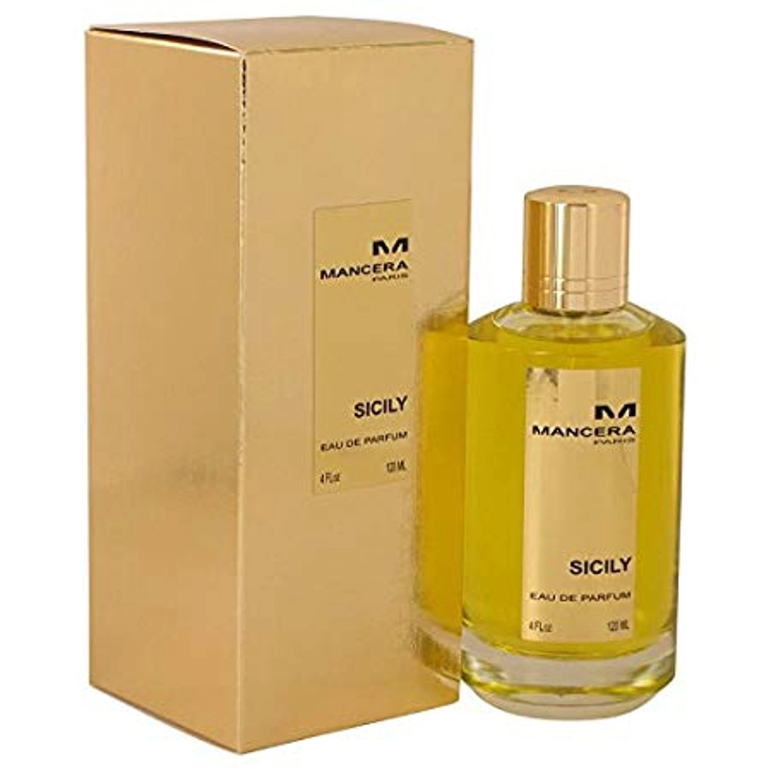 Sicily Eau de Parfum 120ml