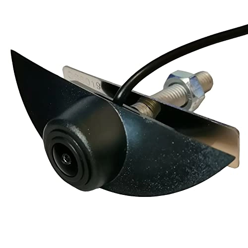 aSATAH Car Front View Camera - Night Vision