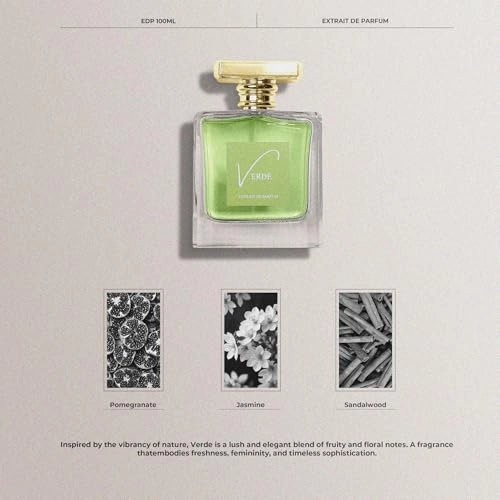 Privilege Verde Eau de Parfum 100ml
