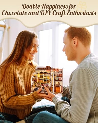 Henry's Chocolate Shop