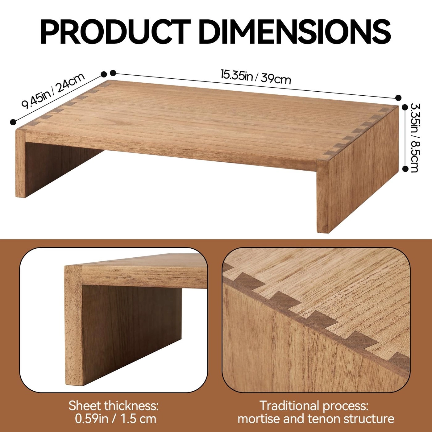 Monitor Stand - 39inch