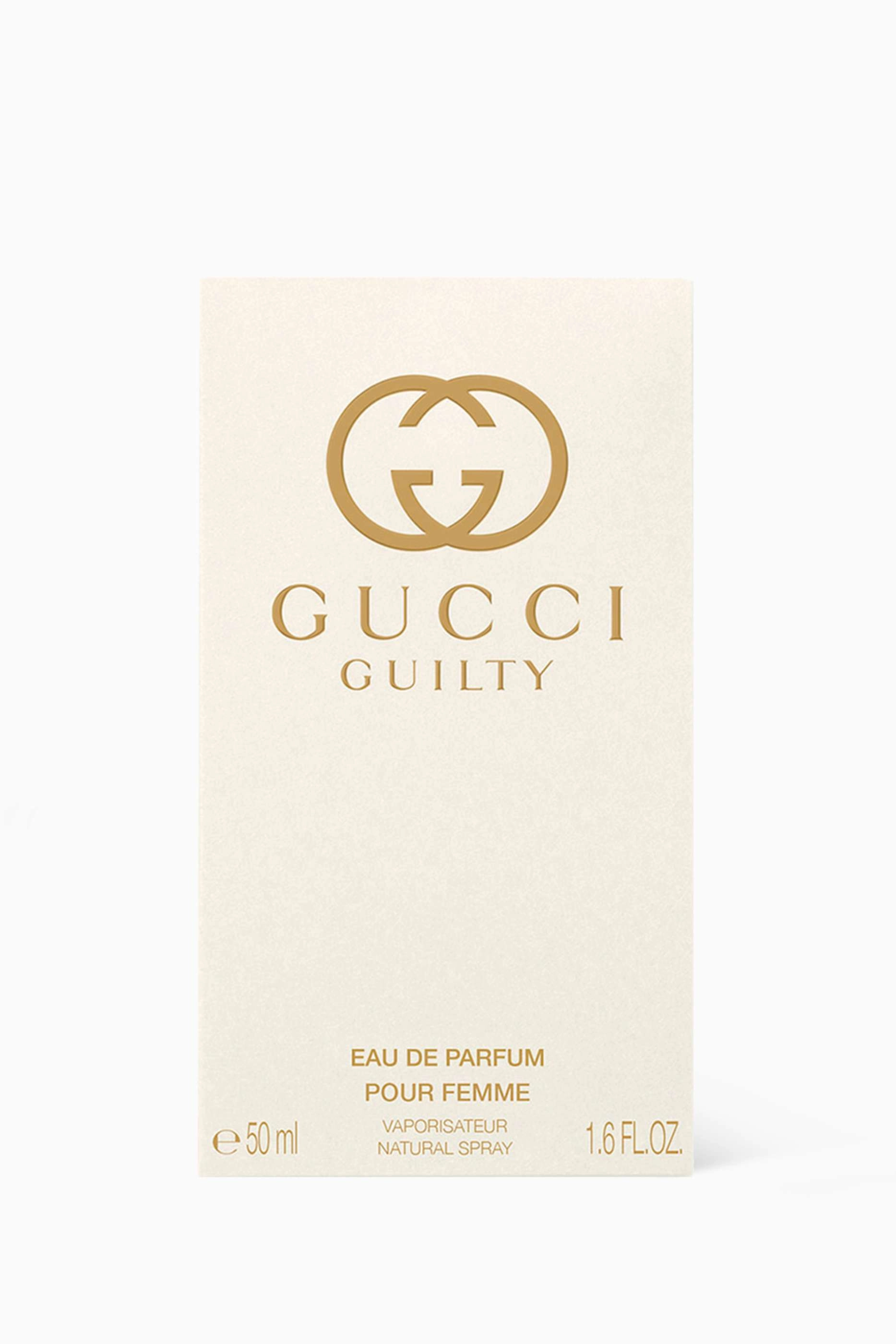 Guilty Eau de Parfum 50ml