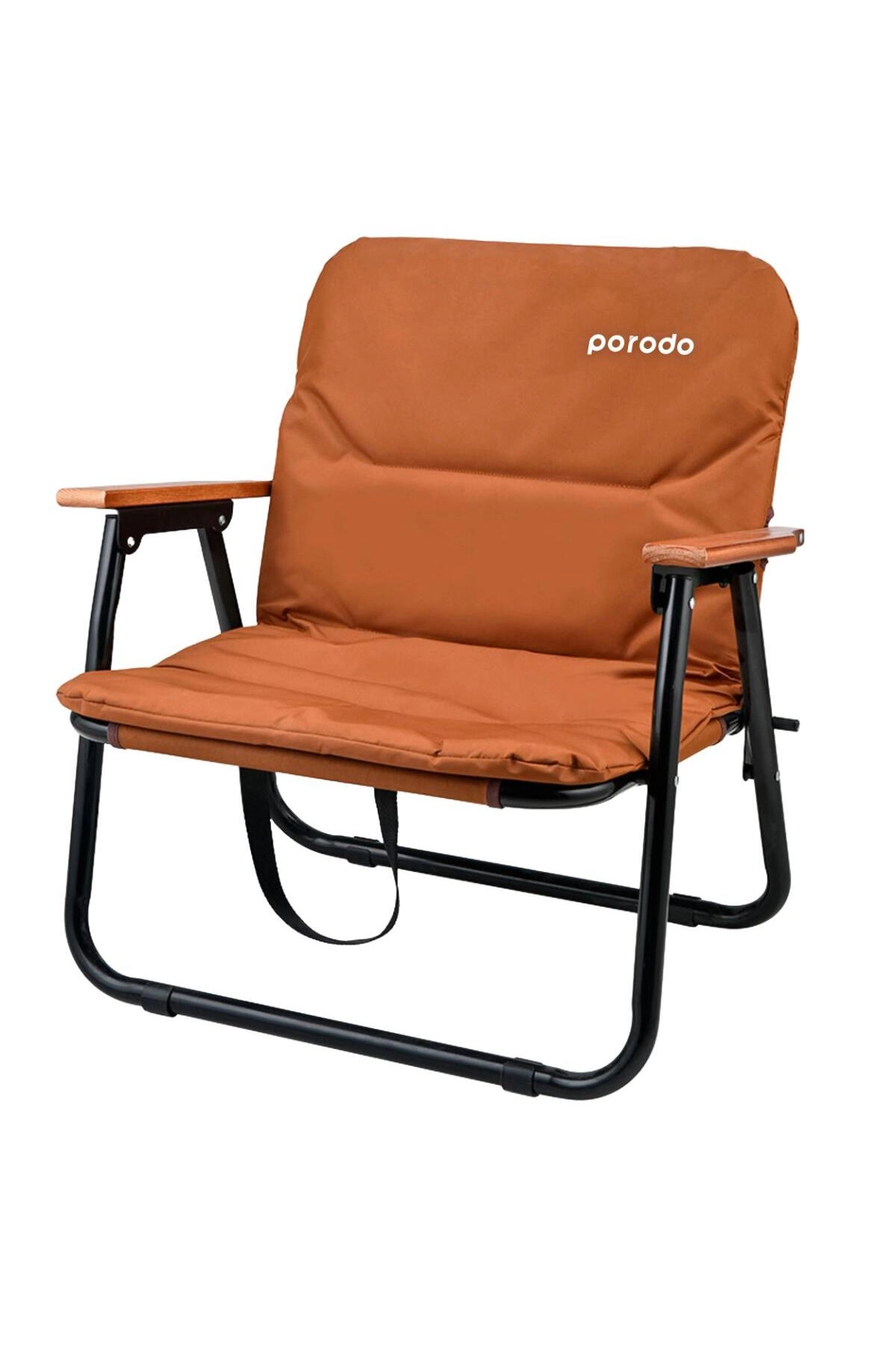 Lifestyle Outdoor Folding Cushioned Chair - 100kg