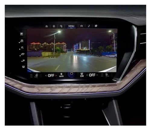 Rear View Parking Camera - Night Vision Wire