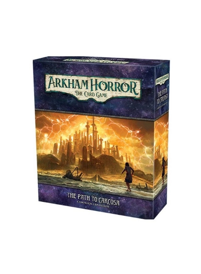 Arkham Horror: Path To Carcosa - Card Game