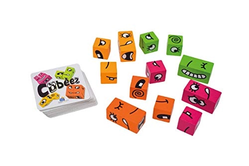 Cubeez - 6+ 1 pieces
