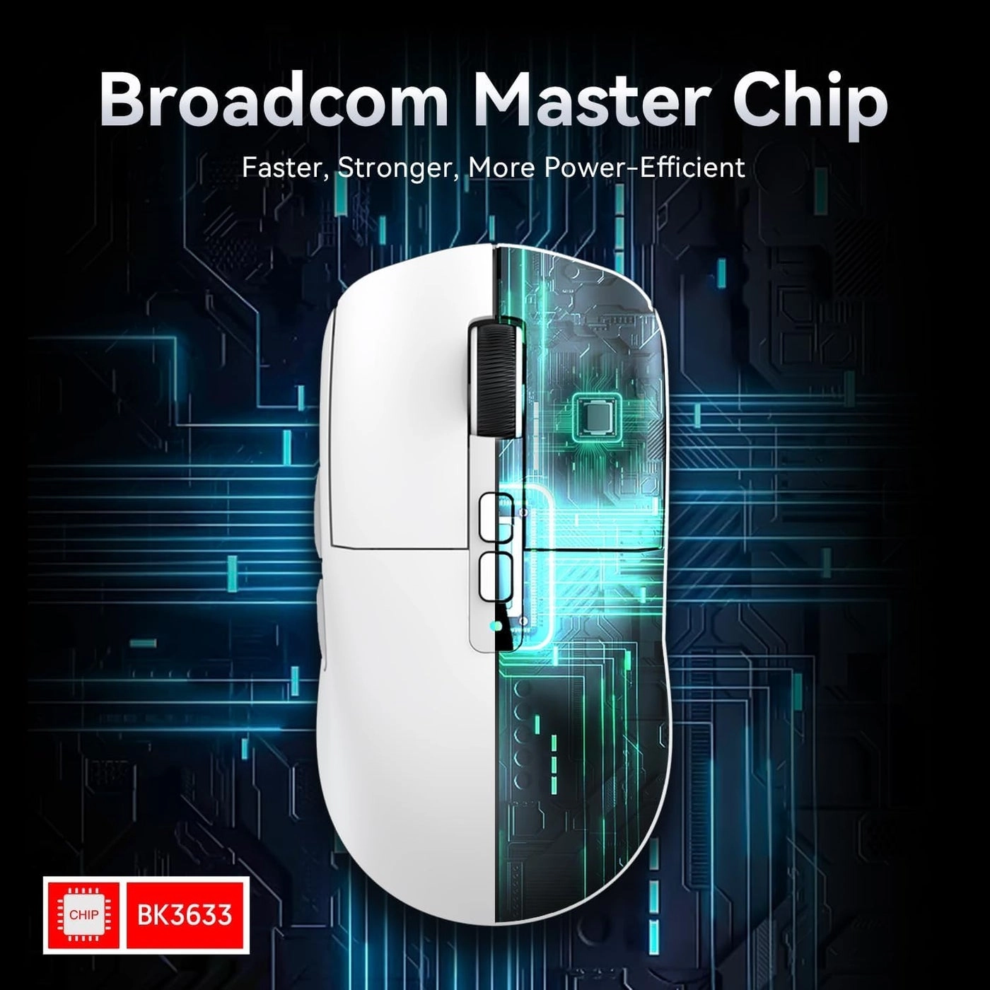 X3 Gaming Mouse - Wireless