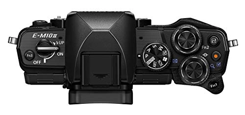 E-M10 Mark II
