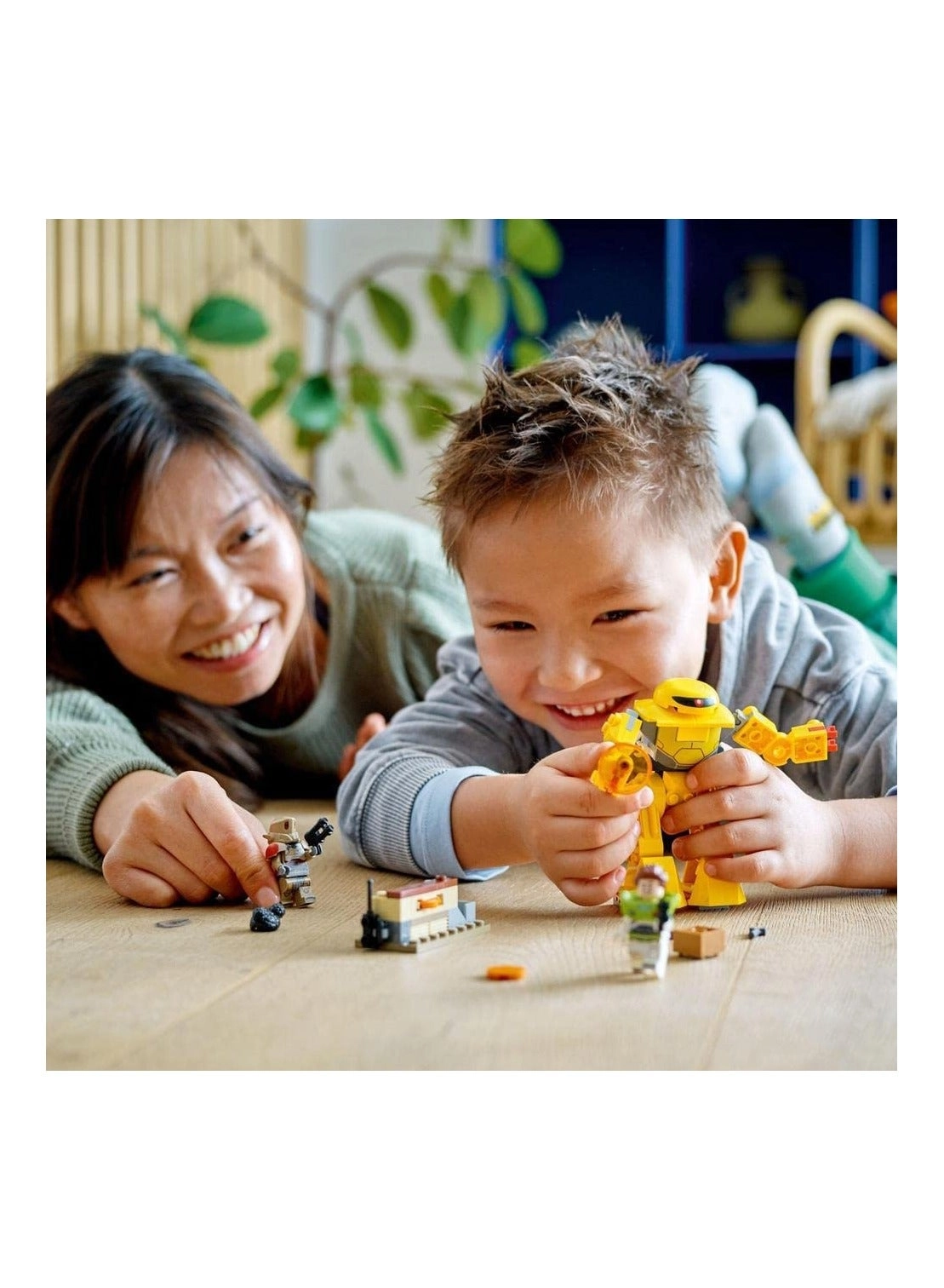 Lightyear Zyclops Chase (76830)