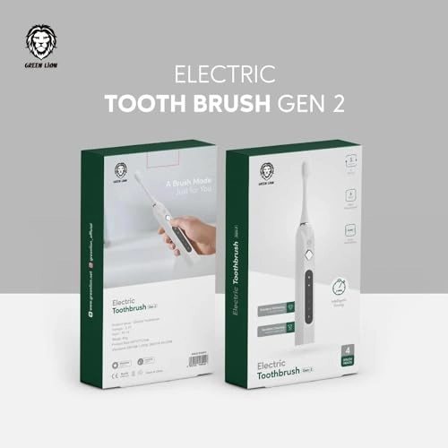 GNELETB2GWH - Electric Toothbrush White