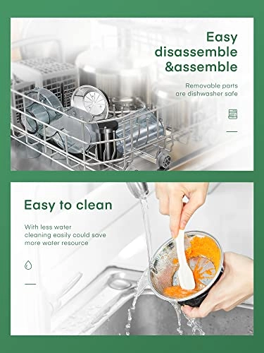 Juice Extractor - 600 watts 500 Milliliters