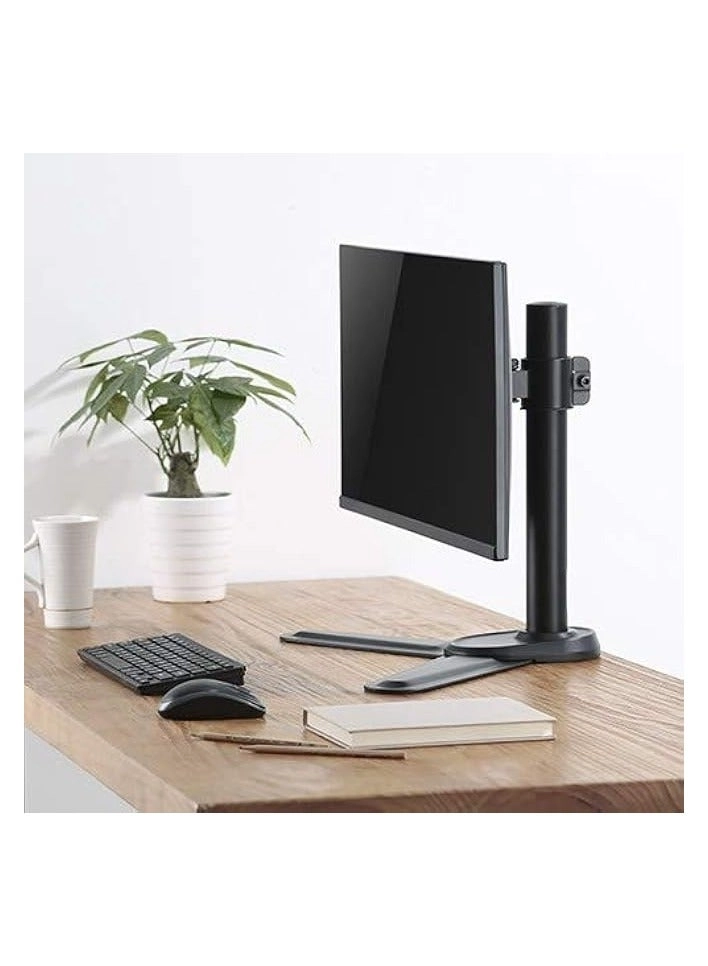Single Monitor Desk Mount - 1 32 Inch