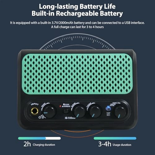 Guitar Amplifier - BT 30 Drum Machine