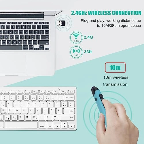 Wireless Pocket Pen Mouse