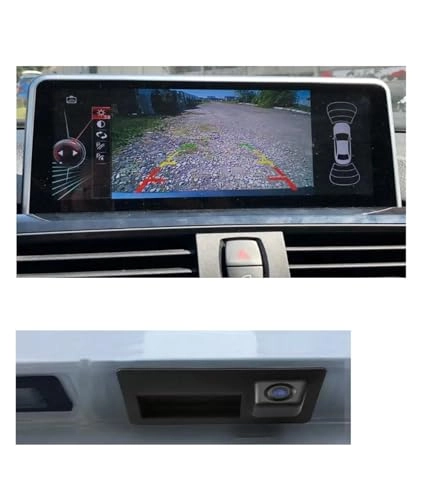 Reverse Camera - Night Vision Wire 1080P