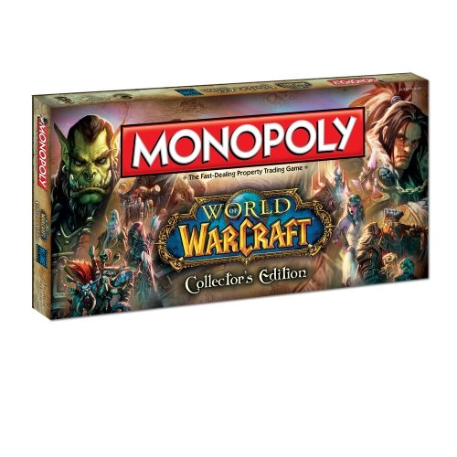 Monopoly: World of Warcraft Collector's Edition
