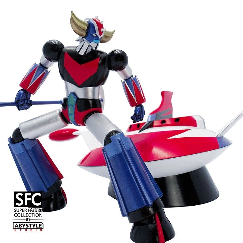 Grendizer - Grendizer (25 cm)