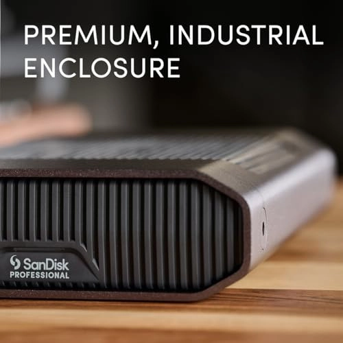 G-DRIVE Desktop 12TB HDD