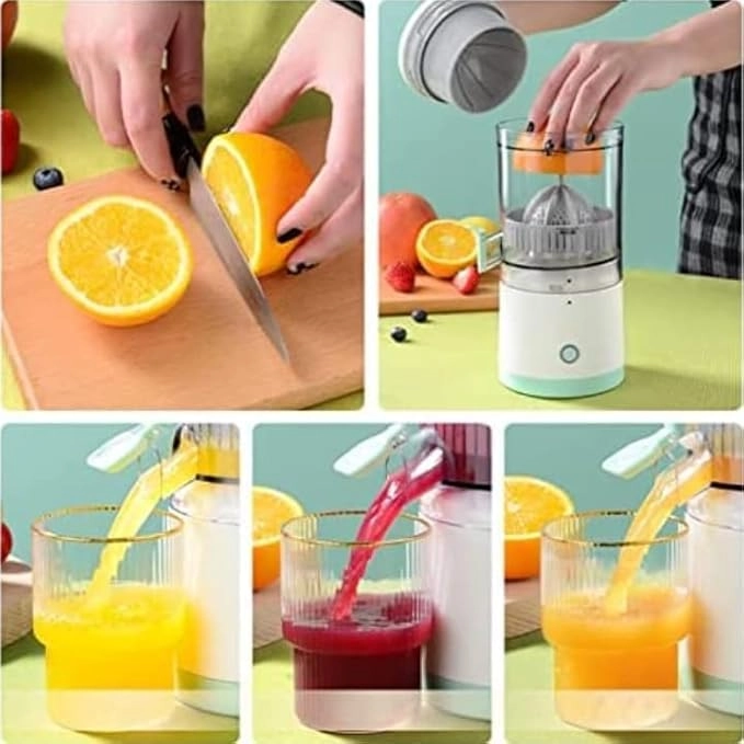 Multifunctional Electric Juicer - 45 watts