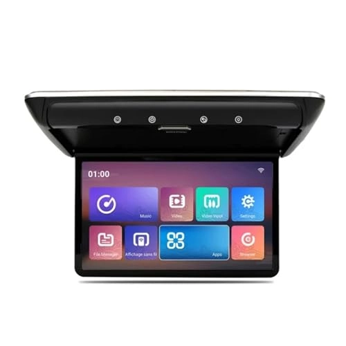Car Roof Monitor - 14 Inch