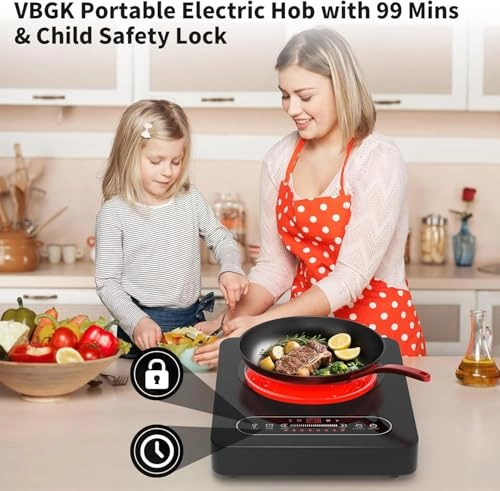 DT1-10 Ceramic hob